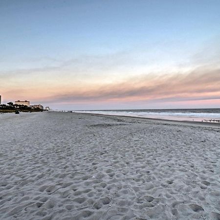 Myrtle Beach Condo With Ocean Views - Walk To Beach! Dış mekan fotoğraf